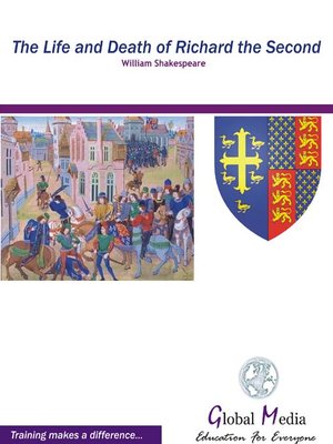 cover image of The Life and Death of Richard the Second